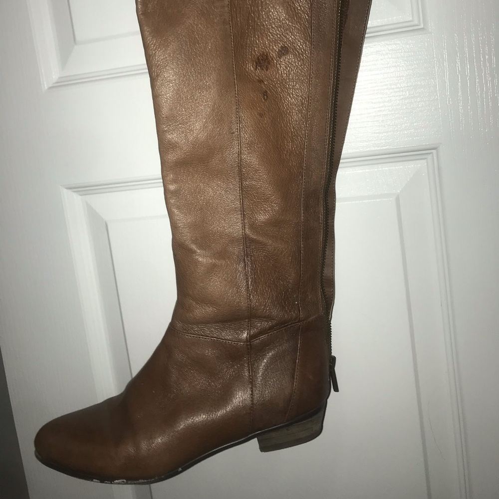 Steve Madden knee-high boots
